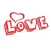 Valentine's Day Quote Stickers