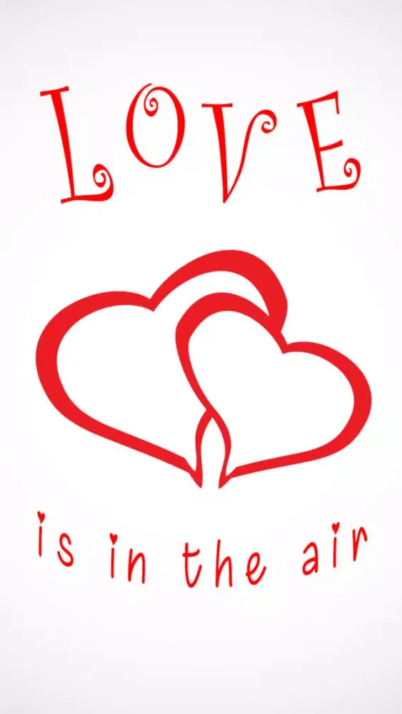 ภาพหน้าจอของ Valentine's Day Quote Stickers