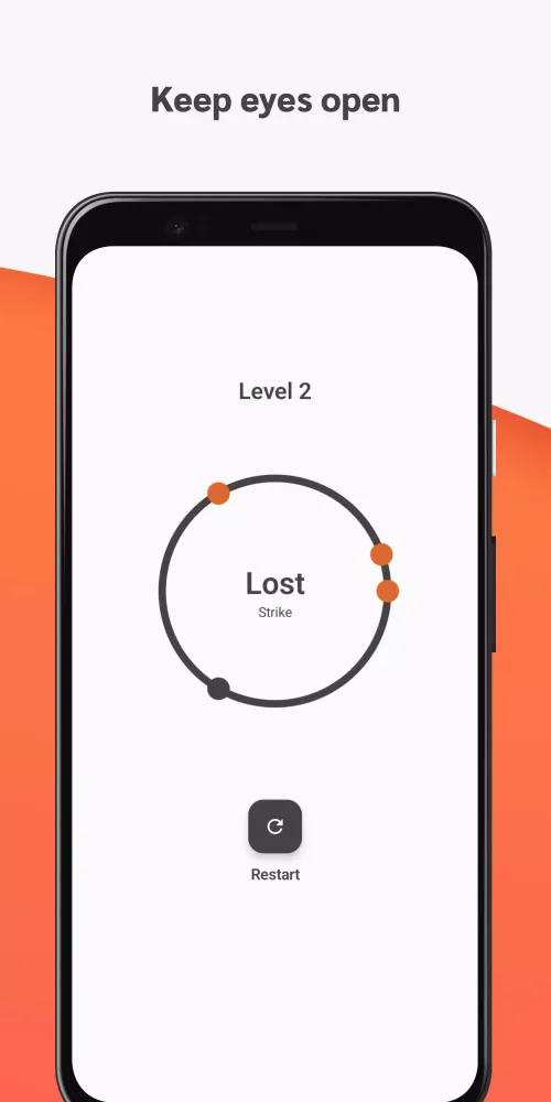 Circle: Reflex Game Ekran Görüntüleri
