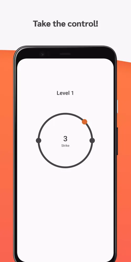 Circle: Reflex Game Ekran Görüntüleri