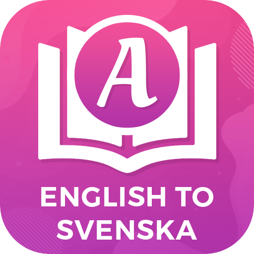 Dictionary English to Swedish