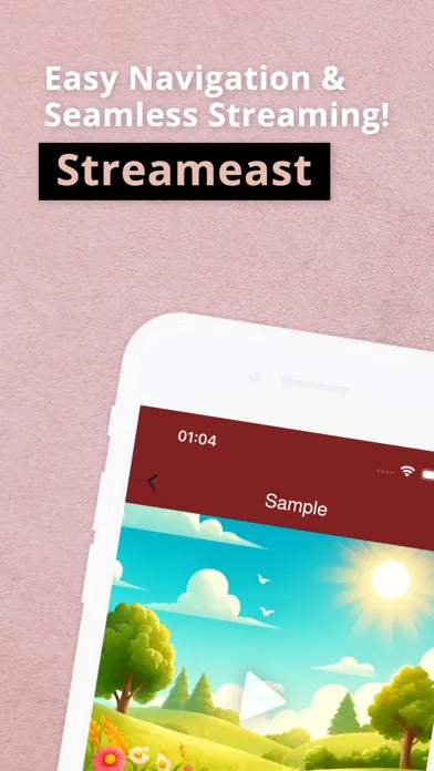 Streameast Screenshots