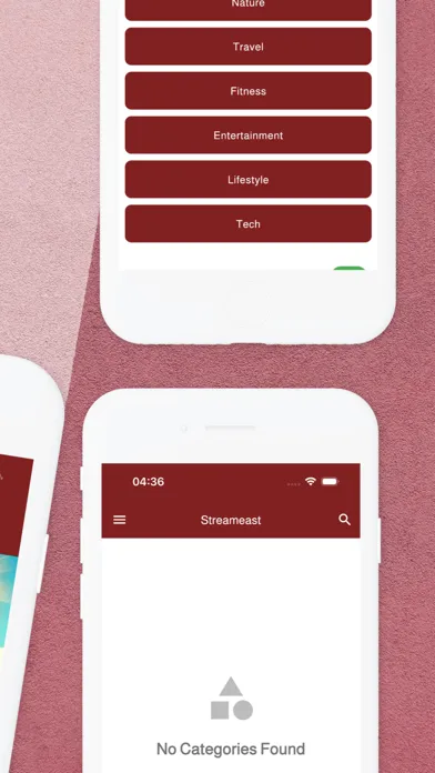 Streameast Screenshots