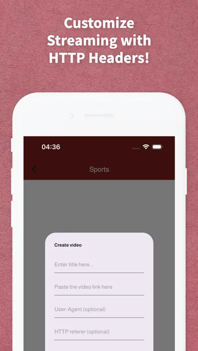 Streameast Screenshots