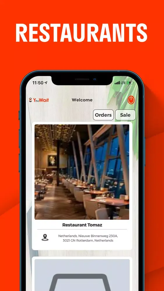 YTW Business Mobile POS स्क्रीनशॉट