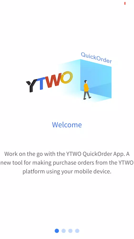 YTWO QuickOrder स्क्रीनशॉट