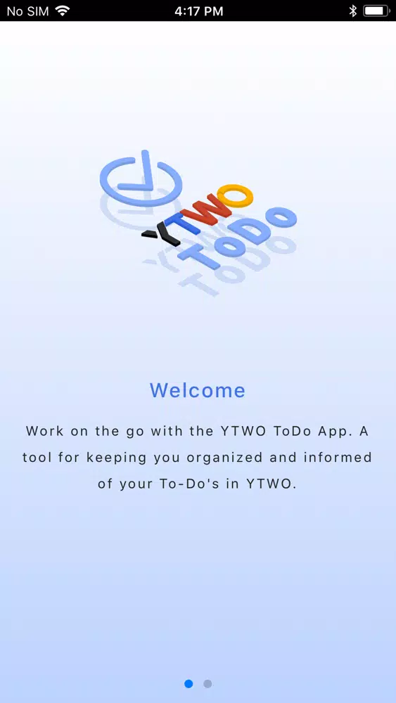 Capturas de pantalla de YTWO ToDo