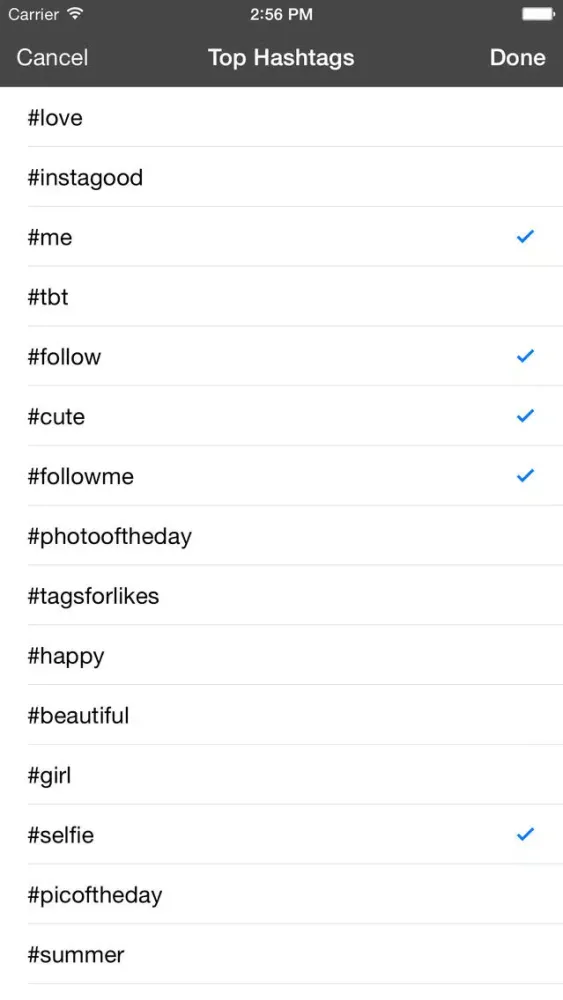InstantSquare Pro - Post Entire Photo (Blur Border) for Instagram Without Cropping Screenshots