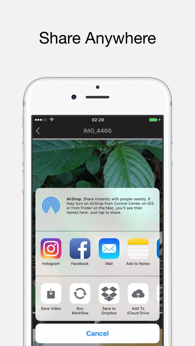 Live to Video: Live Photo for Instagram as Video স্ক্রিনশট