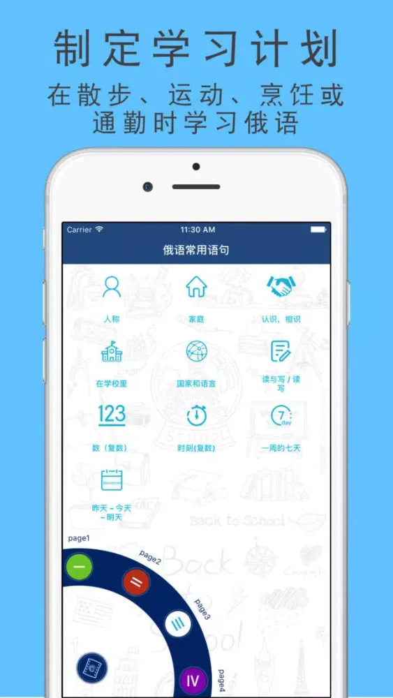俄语入门-俄语翻译单词会话学习 স্ক্রিনশট