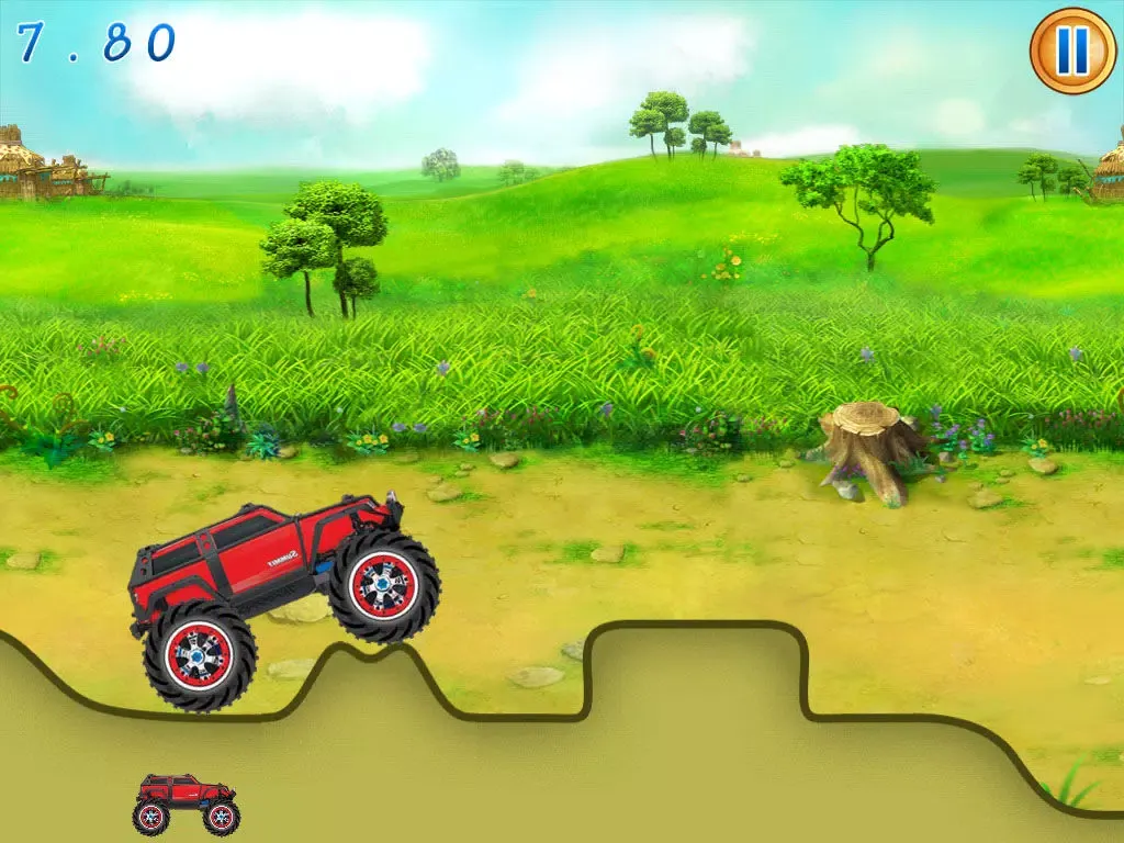 Stunt Extreme Legends iPad 應用截圖