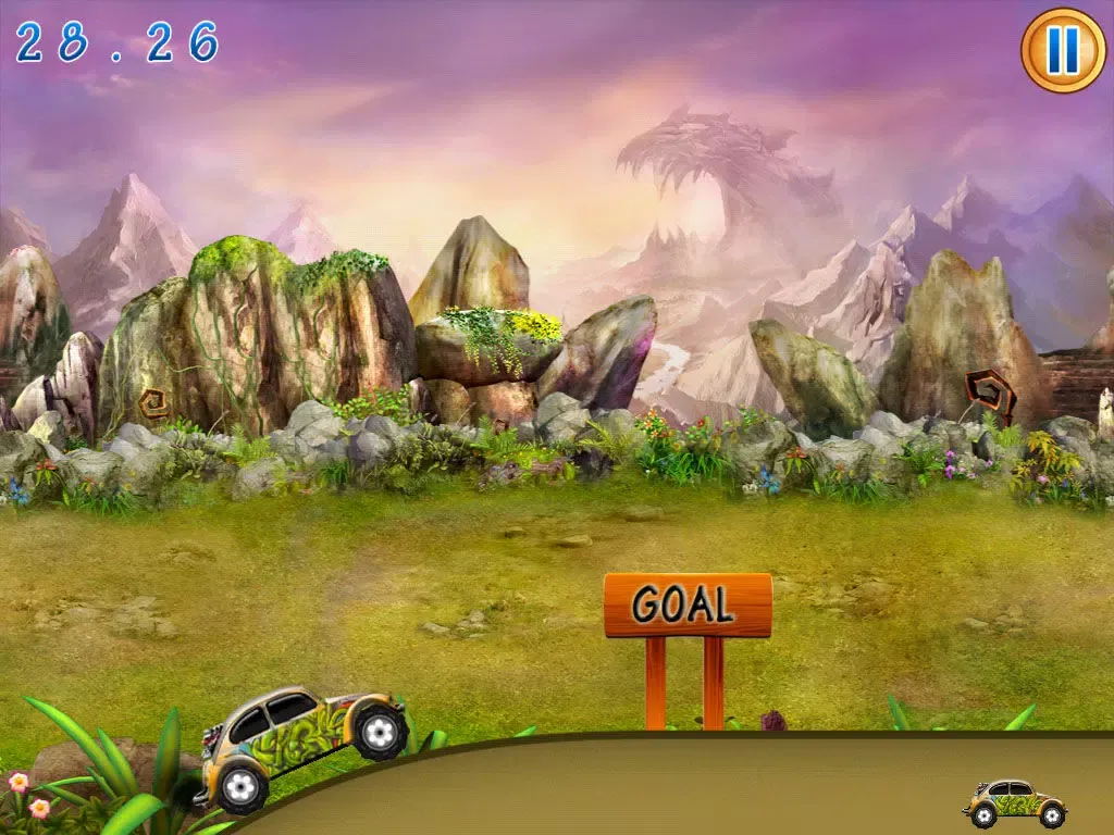Stunt Extreme Legends iPad 應用截圖