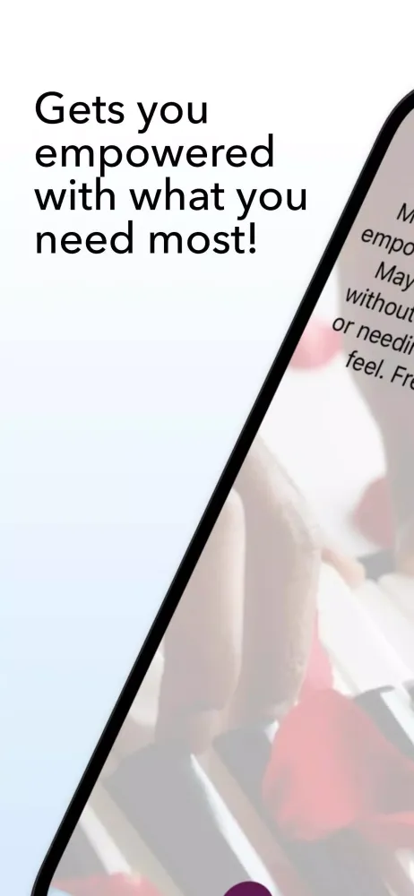 Empower-mE Screenshots