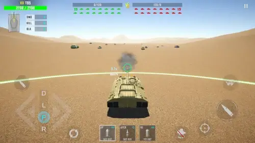 Tank Hunter 3-screenshot-3