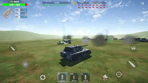 Tank Hunter 3-screenshot-5