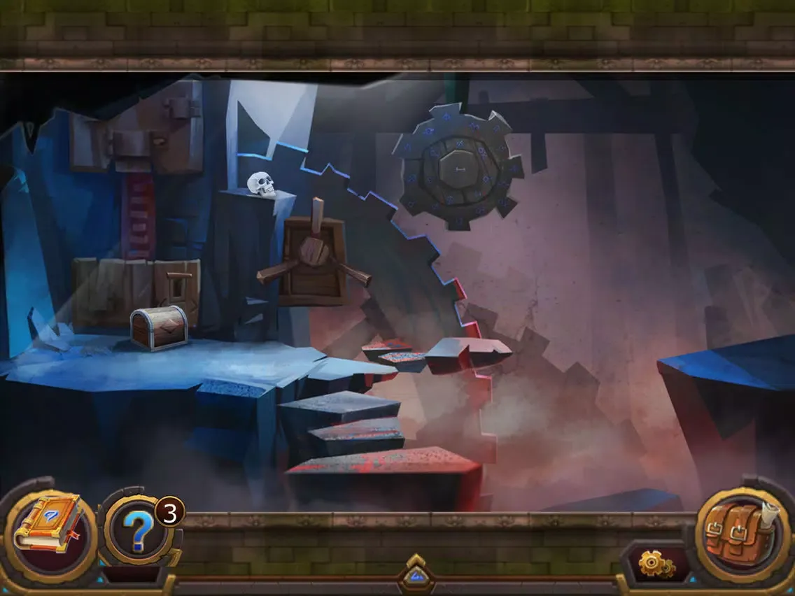 Escape Room:Village(Rooms and Doors Puzzle games) iPad  Ekran Görüntüleri