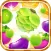 Fruit Land- Jelly & Gems Soda Crush Blast(Top Quest of Candy Match 3 Games)