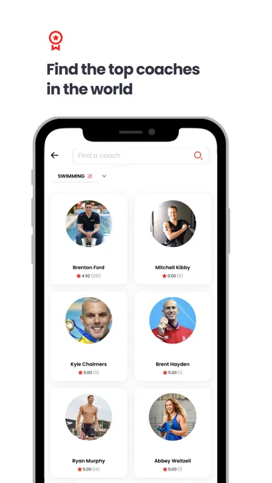 Zrzuty ekranu Skillest: #1 Sports Coaching