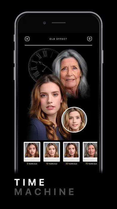 Captures d'écran de Picop: AI Art & Photo Enhancer