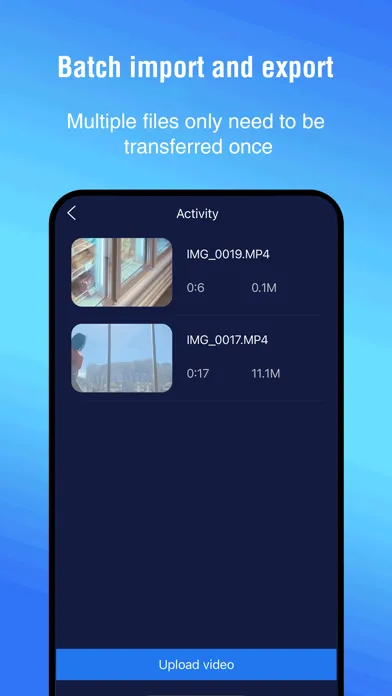 Tangkapan skrin Privacy album Manager