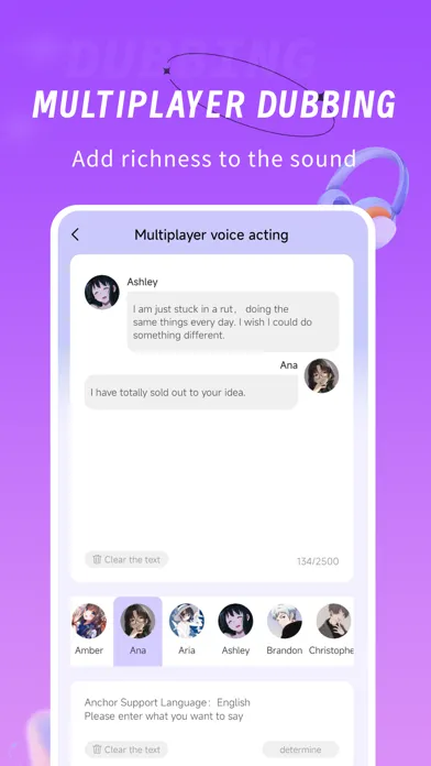 Dubbing Artist Screenshots