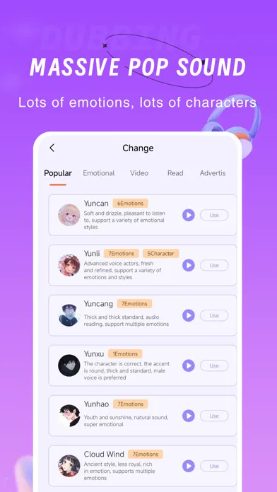 Dubbing Artist Screenshots