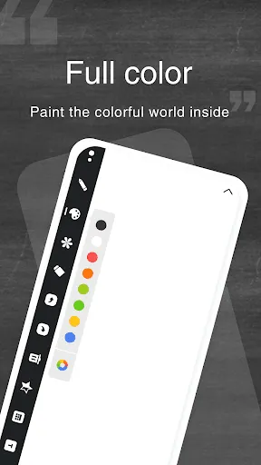 small black and white board Screenshots