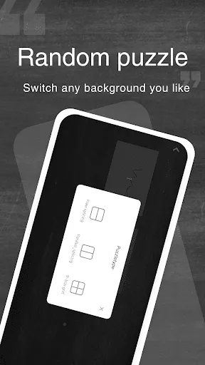 small black and white board Screenshots
