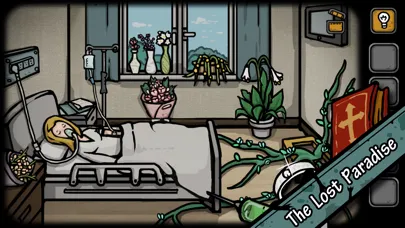The lost paradise-Escape games سکرین شاٹس
