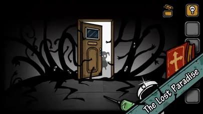 The lost paradise-Escape games سکرین شاٹس