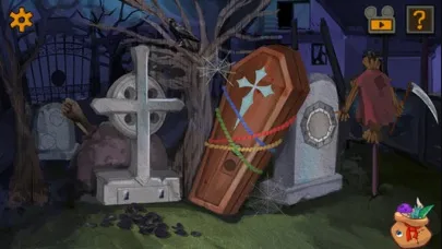 Captures d'écran de The secret of halloween