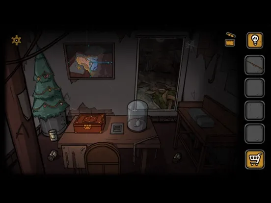 Secret hotel rooms and doors iPad  Screenshots