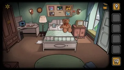 Secret hotel rooms and doors Screenshots