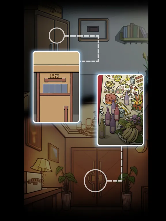 Capturas de pantalla de Escapee: Detective Escape iPad 