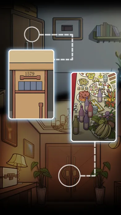 Capturas de pantalla de Escapee: Detective Escape