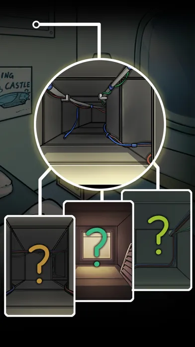 Capturas de pantalla de Escapee: Detective Escape