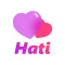 HATI: Chat, Voice Party