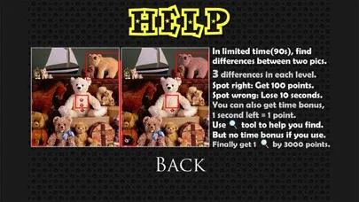 Spot the Difference - Spot it Screenshots