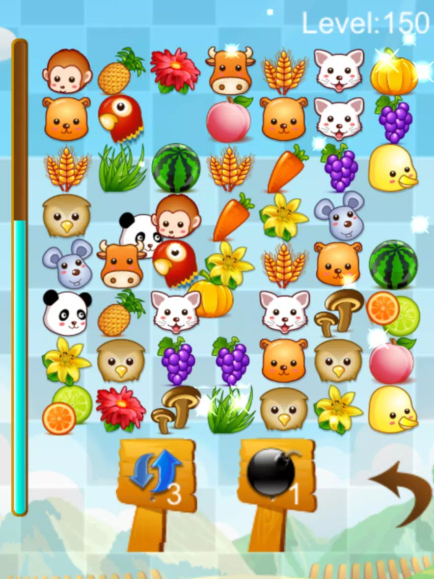 صور QQ Farm LinkUp-Free iPad 