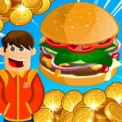 Burger Money: Cooking Game Burger Money: Cooking Game