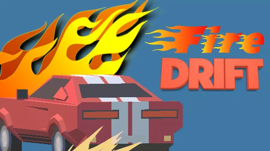 Fire Drift: Drifting Cars Race スクリーンショット