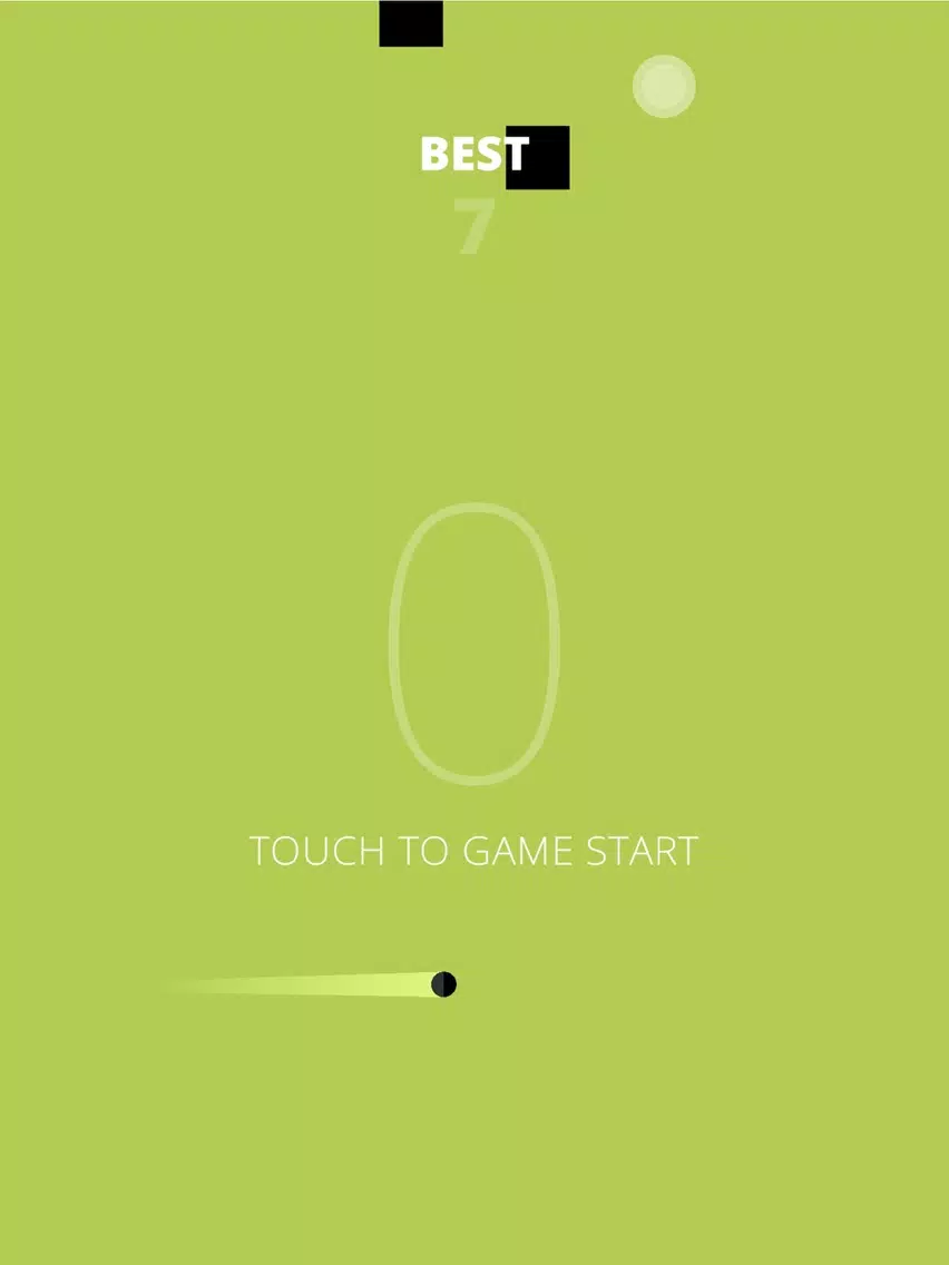 Color Points: Ball Pop iPad 應用截圖