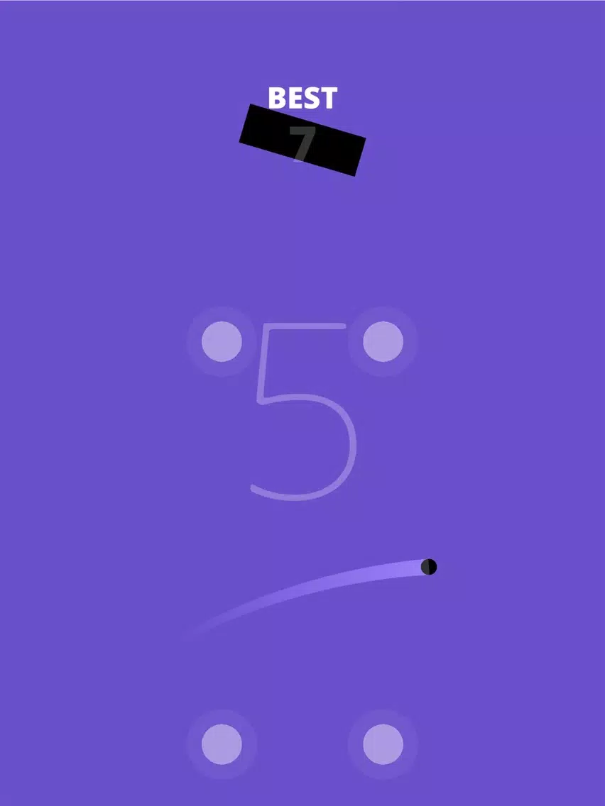 Color Points: Ball Pop iPad 應用截圖