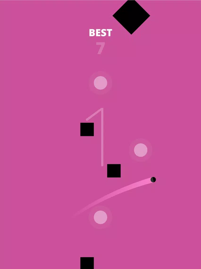 Color Points: Ball Pop iPad 應用截圖
