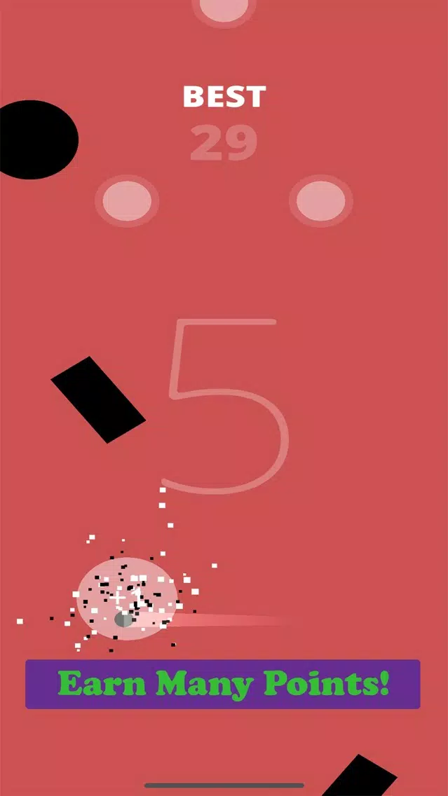 Color Points: Ball Pop應用截圖