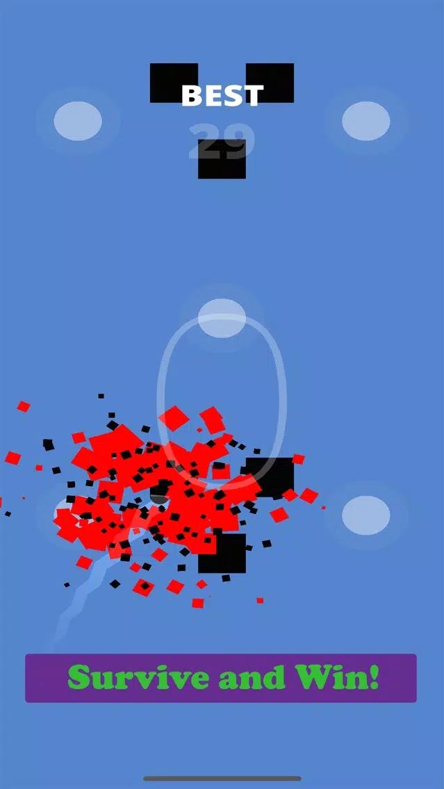 Color Points: Ball Pop應用截圖