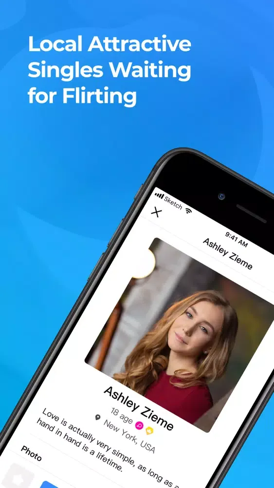 YuBi: Hook Up with NSA Friends应用截图