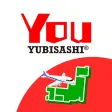 "Why did you come to Japan?" Official Yubisashi App "Why did you come to Japan?" Official Yubisashi App