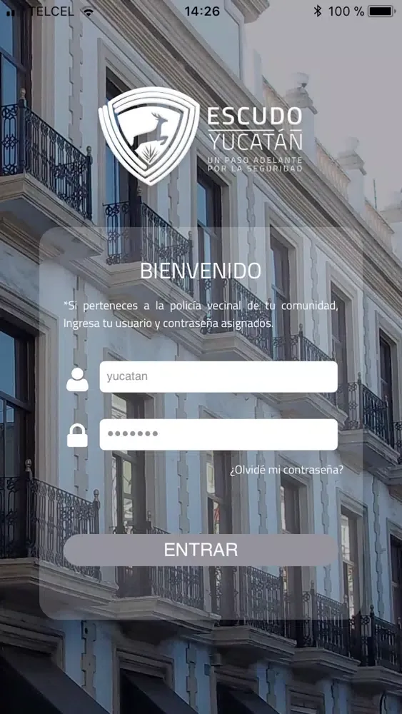 Escudo Yucatán स्क्रीनशॉट
