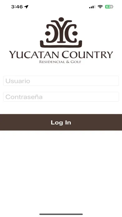 Yucatán Country Club应用截图